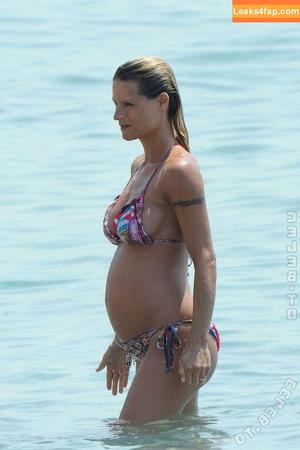 Michelle Hunziker фото #0668