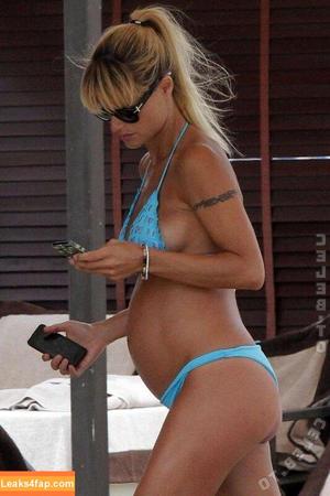 Michelle Hunziker фото #0676