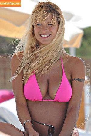 Michelle Hunziker фото #0677