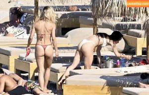 Michelle Hunziker фото #0678