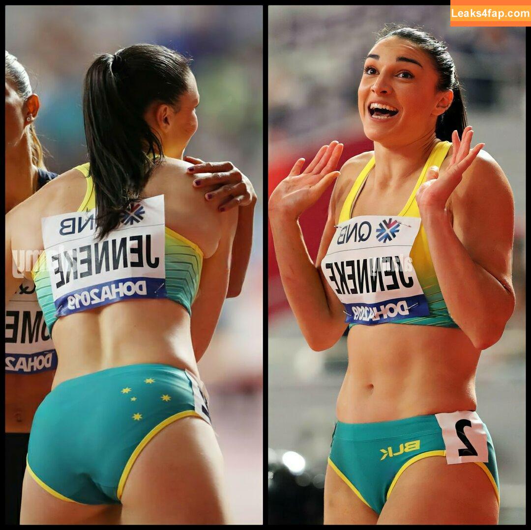 Michelle Jenneke / mjenneke93 слитое фото фото #0013