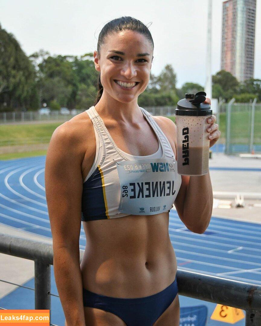 Michelle Jenneke / mjenneke93 leaked photo photo #0016