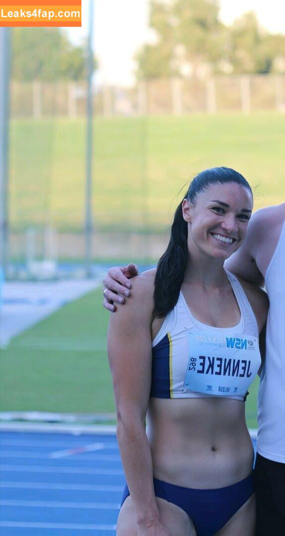 Michelle Jenneke / mjenneke93 слитое фото фото #0020