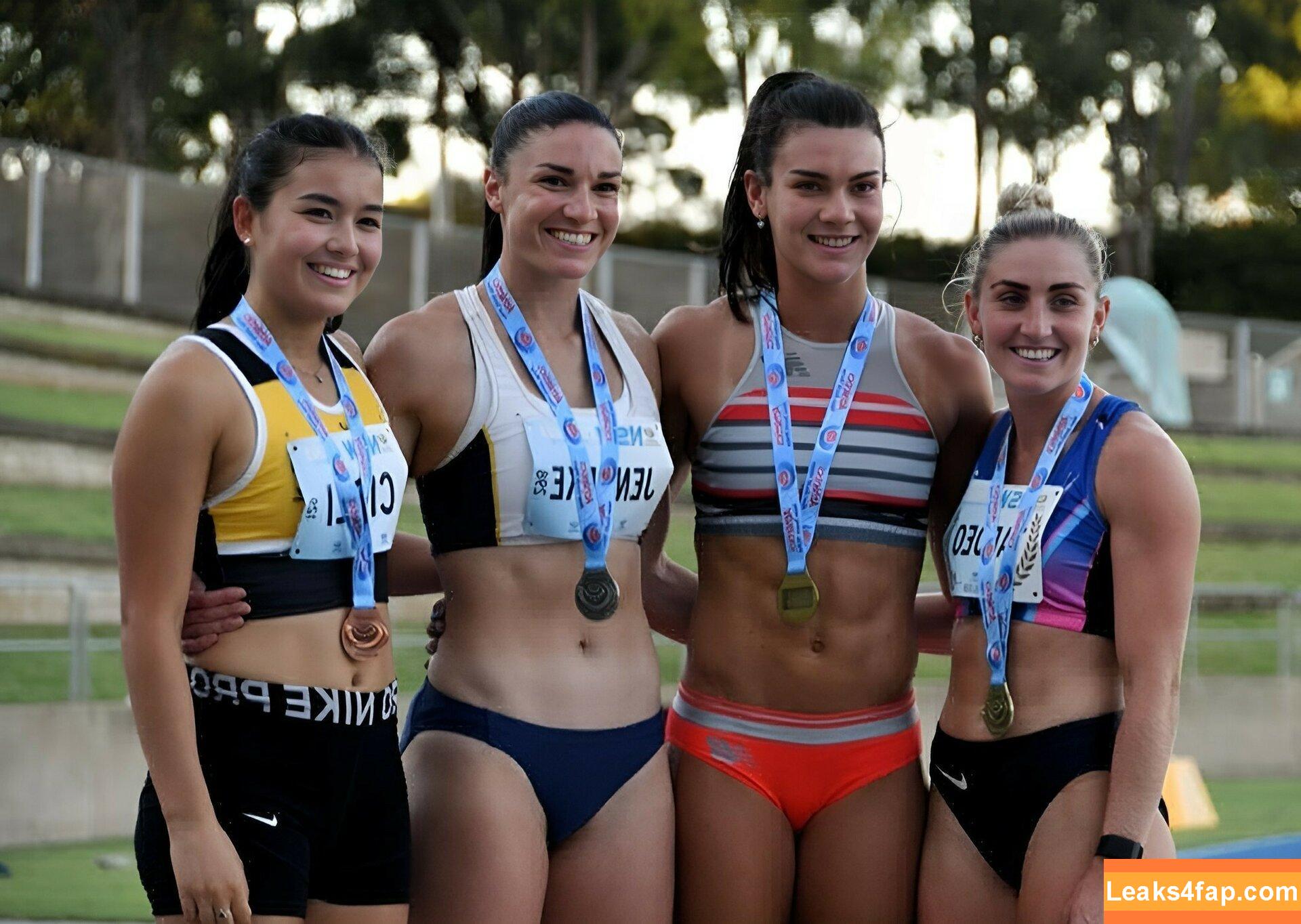 Michelle Jenneke / mjenneke93 leaked photo photo #0021