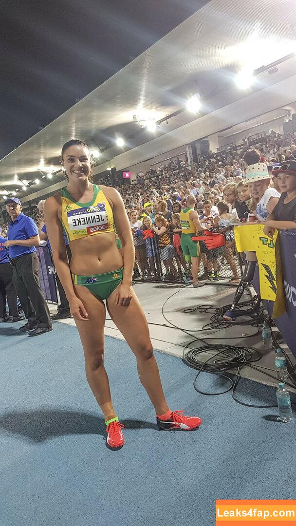 Michelle Jenneke / mjenneke93 leaked photo photo #0034