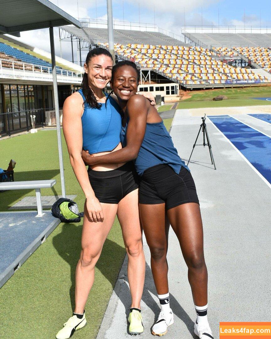 Michelle Jenneke / mjenneke93 leaked photo photo #0045