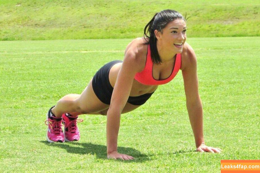 Michelle Jenneke / mjenneke93 слитое фото фото #0108