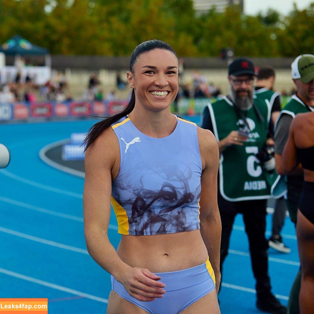 Michelle Jenneke / mjenneke93 leaked photo photo #0119