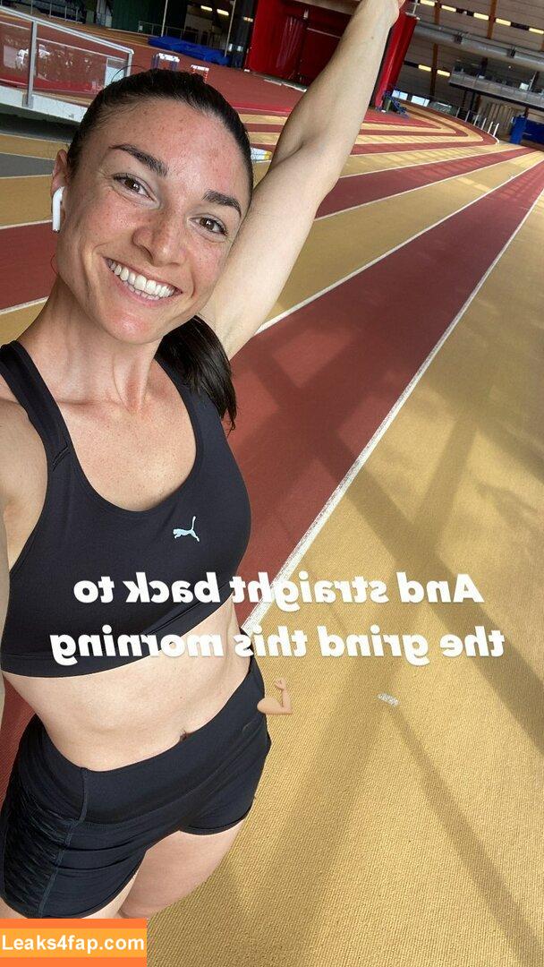 Michelle Jenneke / mjenneke93 leaked photo photo #0126