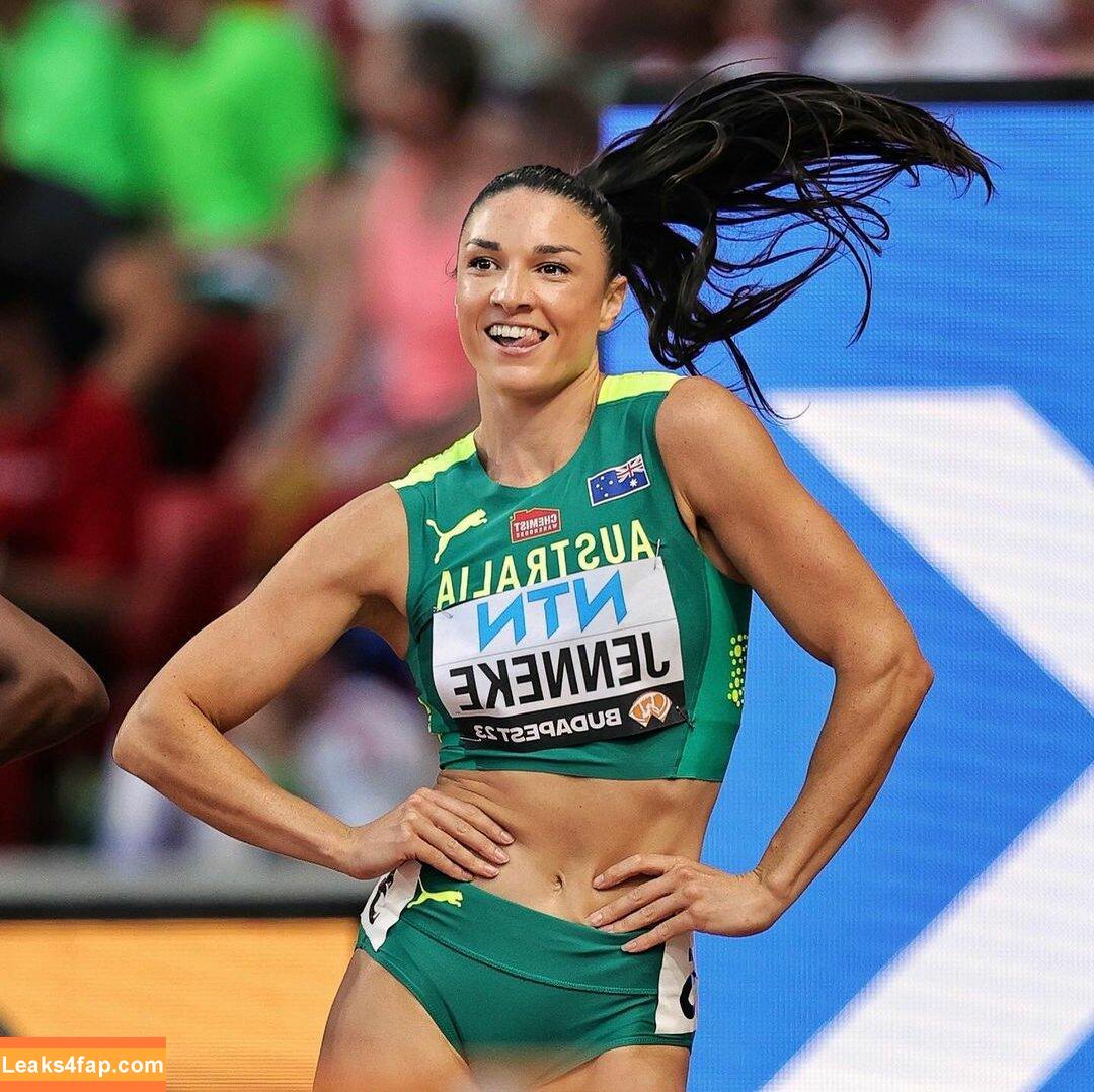 Michelle Jenneke / mjenneke93 leaked photo photo #0134