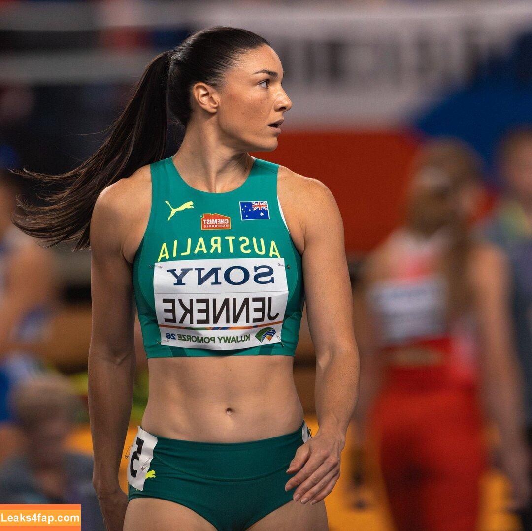 Michelle Jenneke / mjenneke93 leaked photo photo #0136