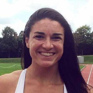 Michelle Jenneke фото #0012