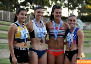 Michelle Jenneke фото #0021