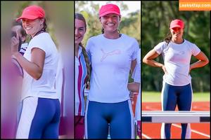 Michelle Jenneke фото #0023