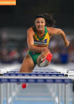 Michelle Jenneke фото #0027