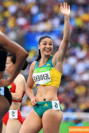 Michelle Jenneke фото #0033