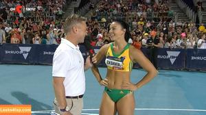 Michelle Jenneke фото #0039