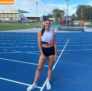 Michelle Jenneke фото #0041