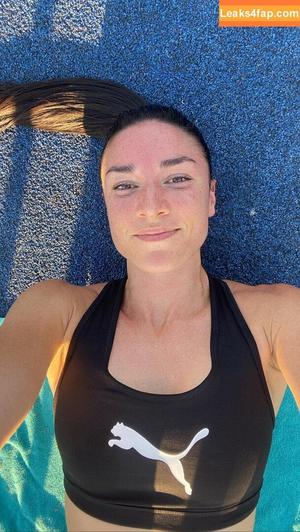 Michelle Jenneke фото #0060