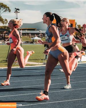 Michelle Jenneke photo #0116