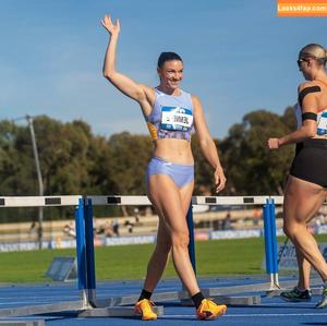 Michelle Jenneke photo #0124