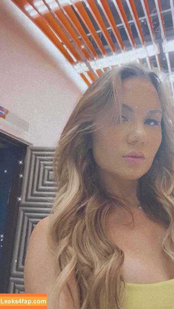 Michelle Vieth /  leaked photo photo #0001