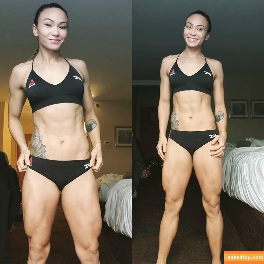 Michelle Waterson / Karate Hottie / karatehottiemma leaked photo photo #0035