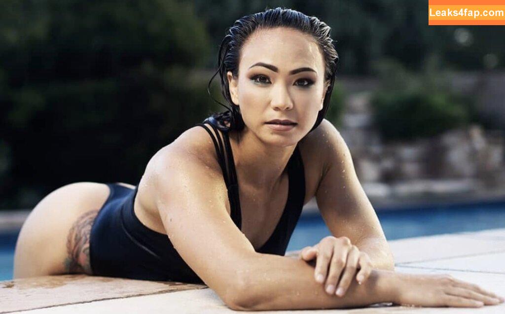 Michelle Waterson / Karate Hottie / karatehottiemma слитое фото фото #0038