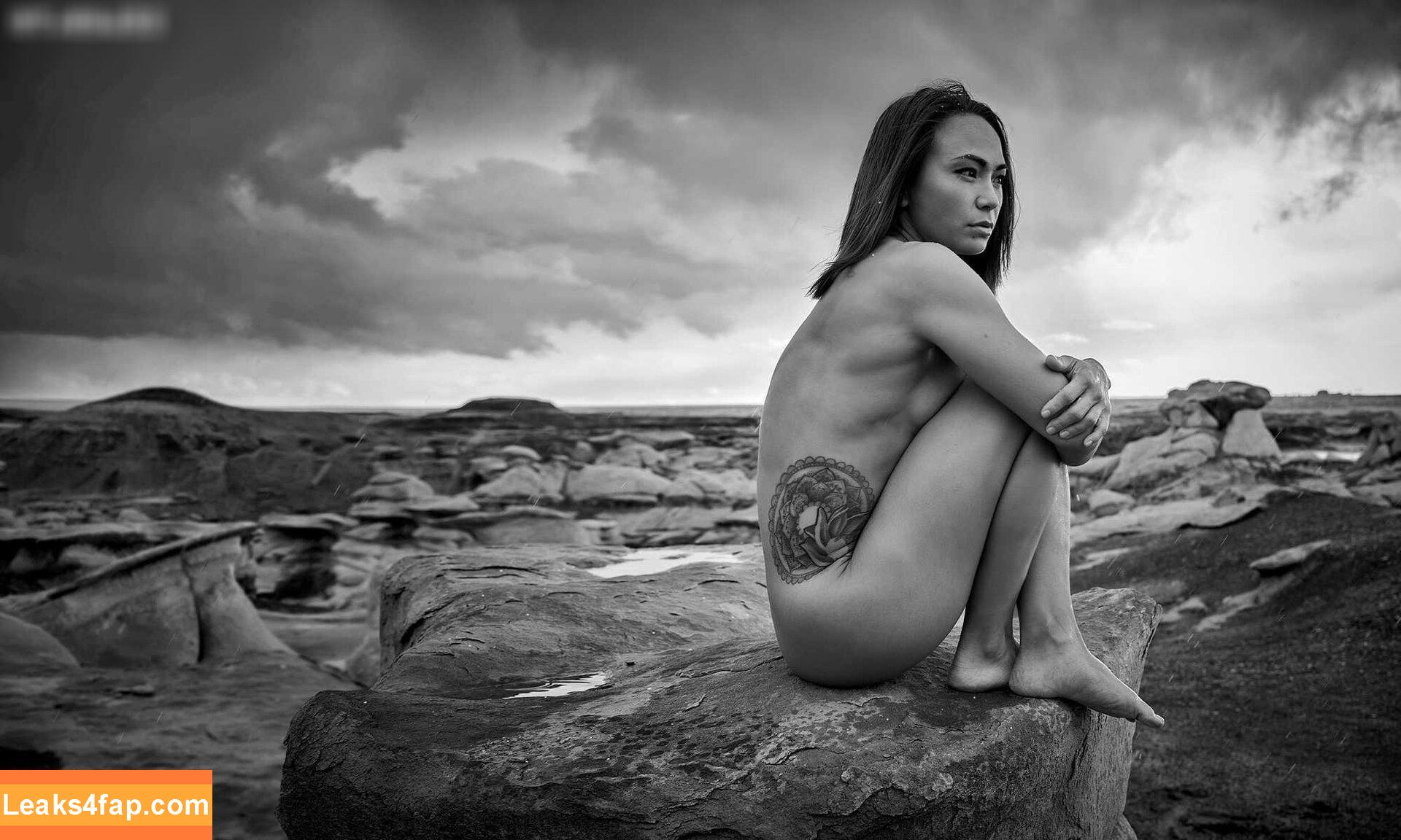 Michelle Waterson / Karate Hottie / karatehottiemma слитое фото фото #0053