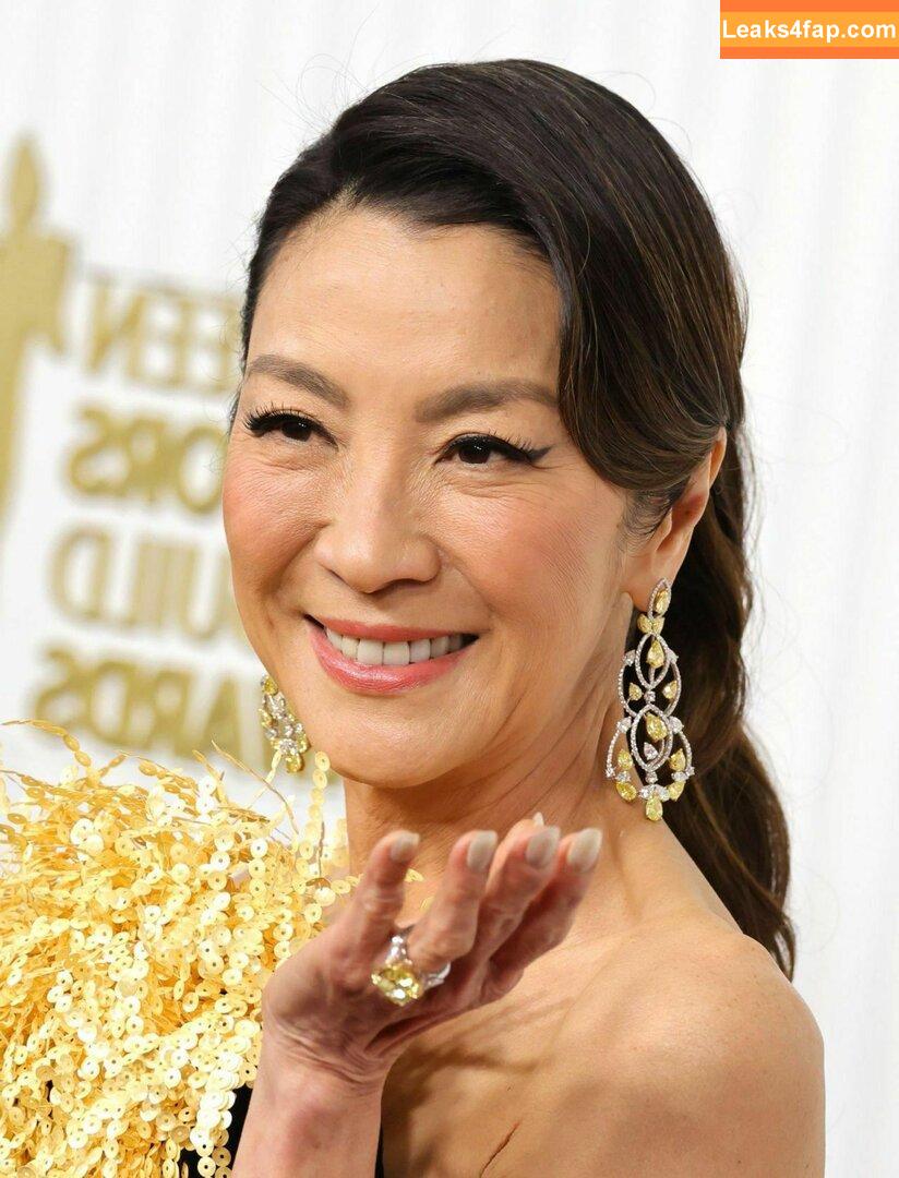 Michelle Yeoh / michelleyeoh_official leaked photo photo #0002