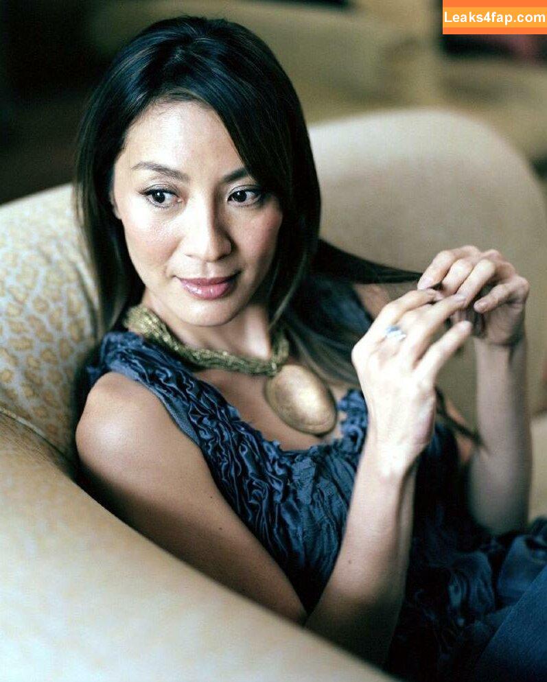 Michelle Yeoh / michelleyeoh_official слитое фото фото #0020