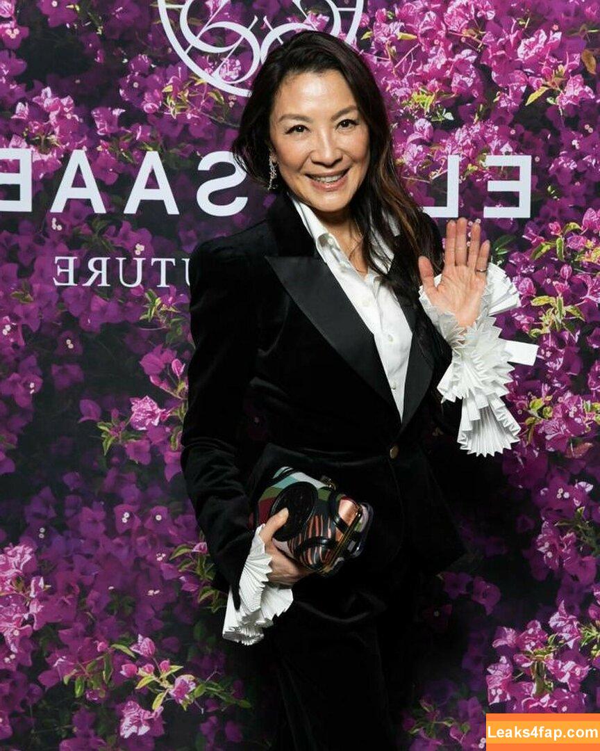 Michelle Yeoh / michelleyeoh_official слитое фото фото #0038