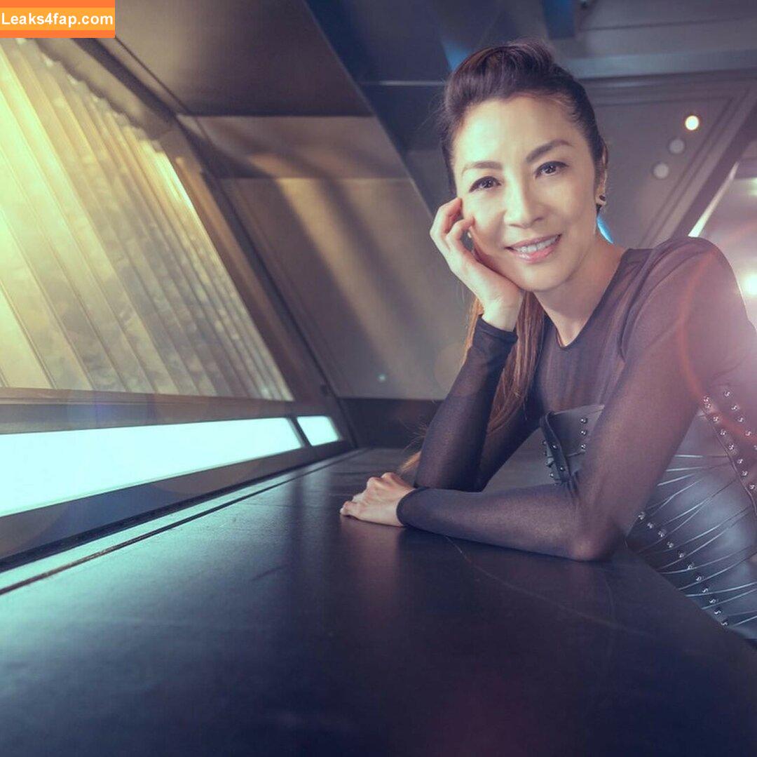 Michelle Yeoh / michelleyeoh_official слитое фото фото #0042