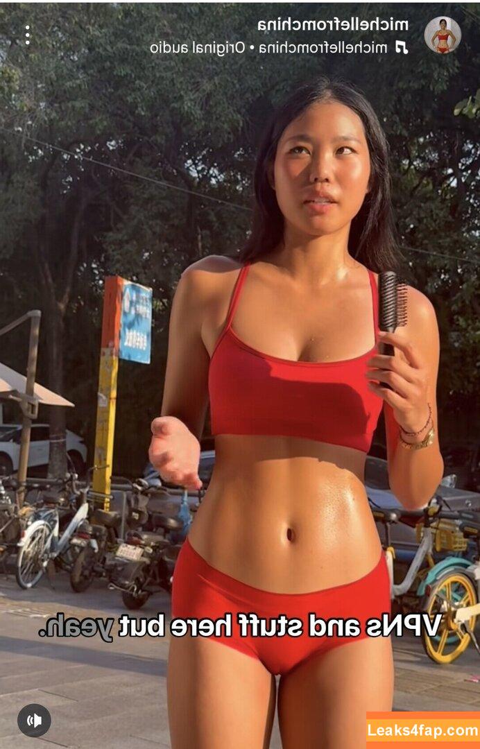 Michellefromchina / michellefromhell leaked photo photo #0010