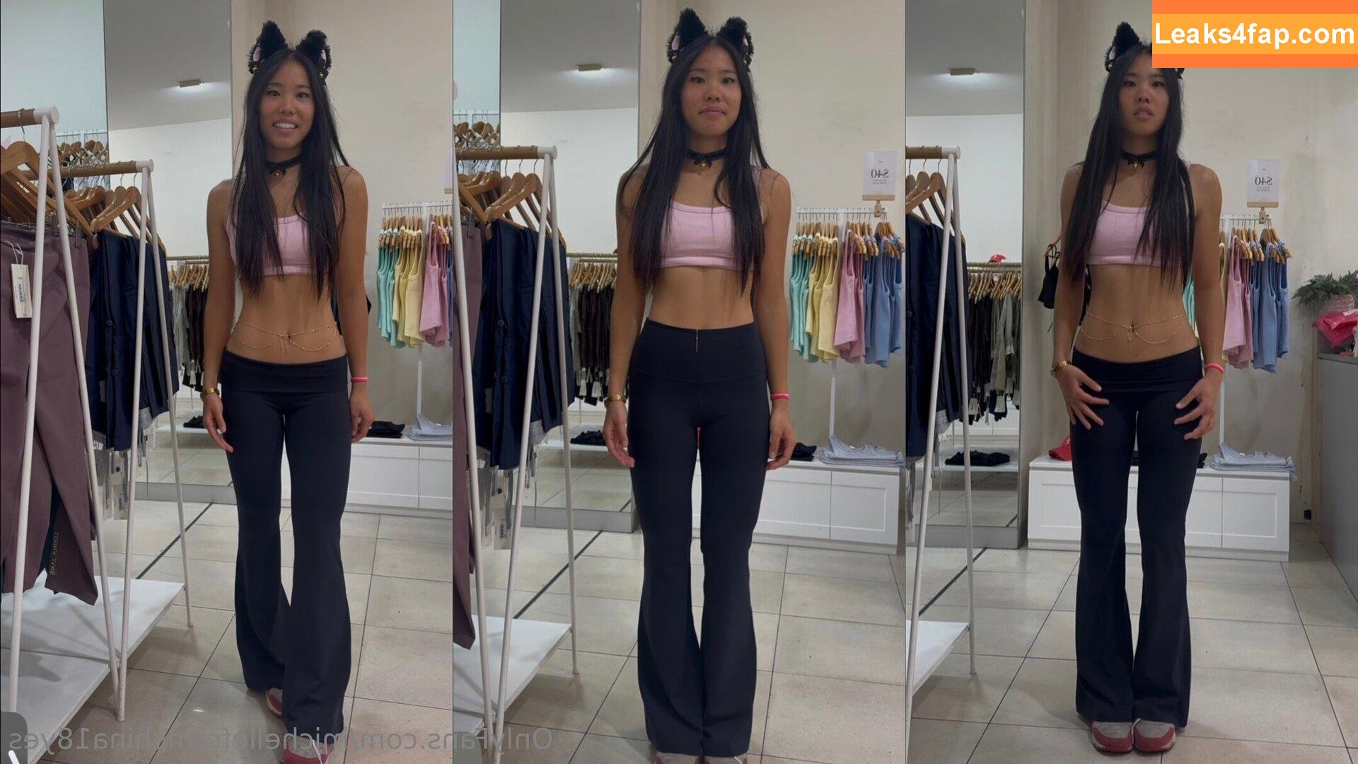 Michellefromchina / michellefromchina18yes / michellefromhell leaked photo photo #0026