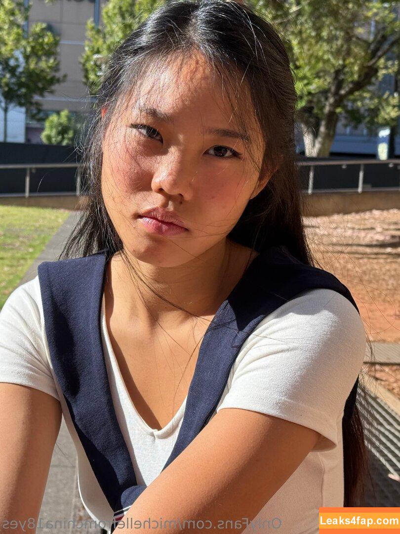 Michellefromchina / michellefromchina18yes / michellefromhell leaked photo photo #0027
