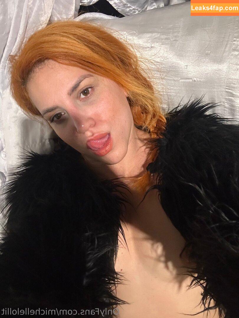 michellelollit /  leaked photo photo #0014