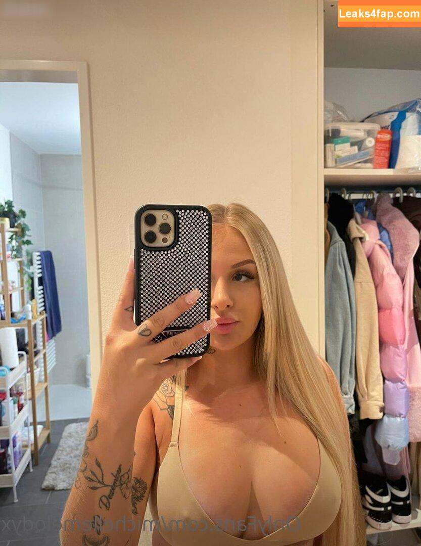 Michellemelodyx leaked photo photo #0015
