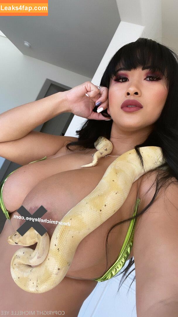 michelletheceo / ihrtmichelleyee leaked photo photo #0045