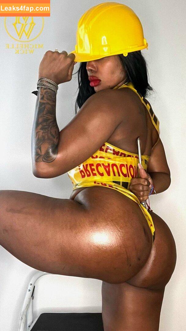 michellewick /  leaked photo photo #0008