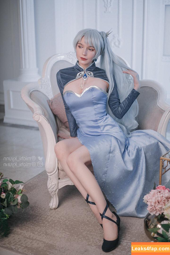 Michi Kyunn / michi_kyunn слитое фото фото #0003