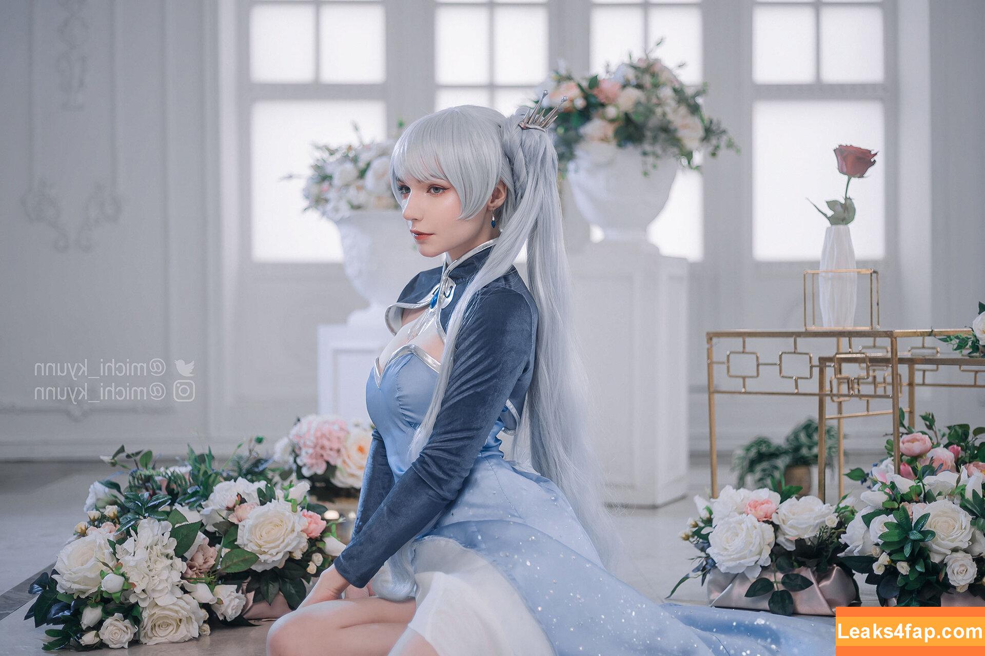 Michi Kyunn / michi_kyunn слитое фото фото #0023