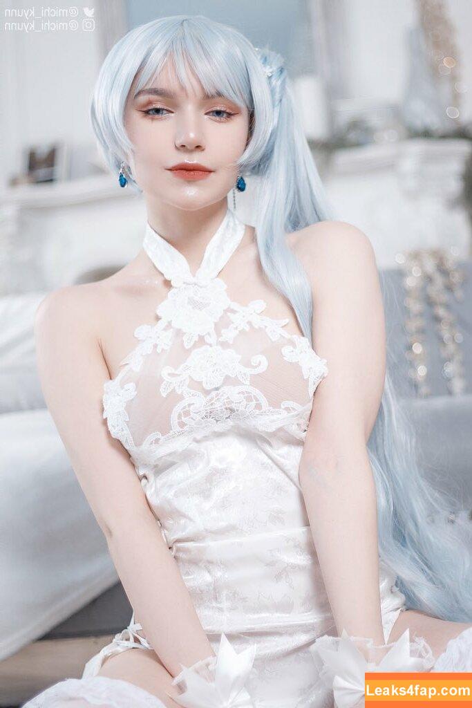 Michi Kyunn / michi_kyunn слитое фото фото #0029