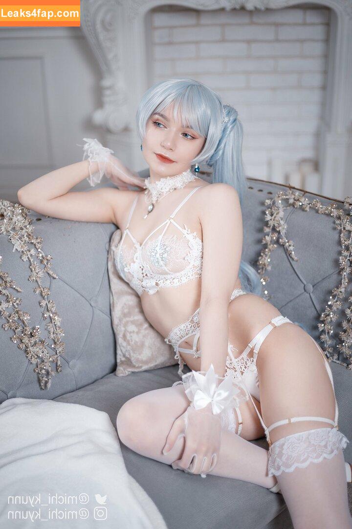 Michi Kyunn / michi_kyunn слитое фото фото #0044