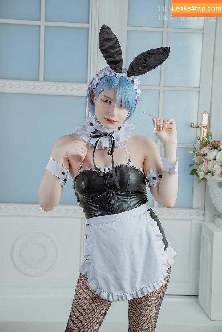 Michi Kyunn / michi_kyunn слитое фото фото #0066