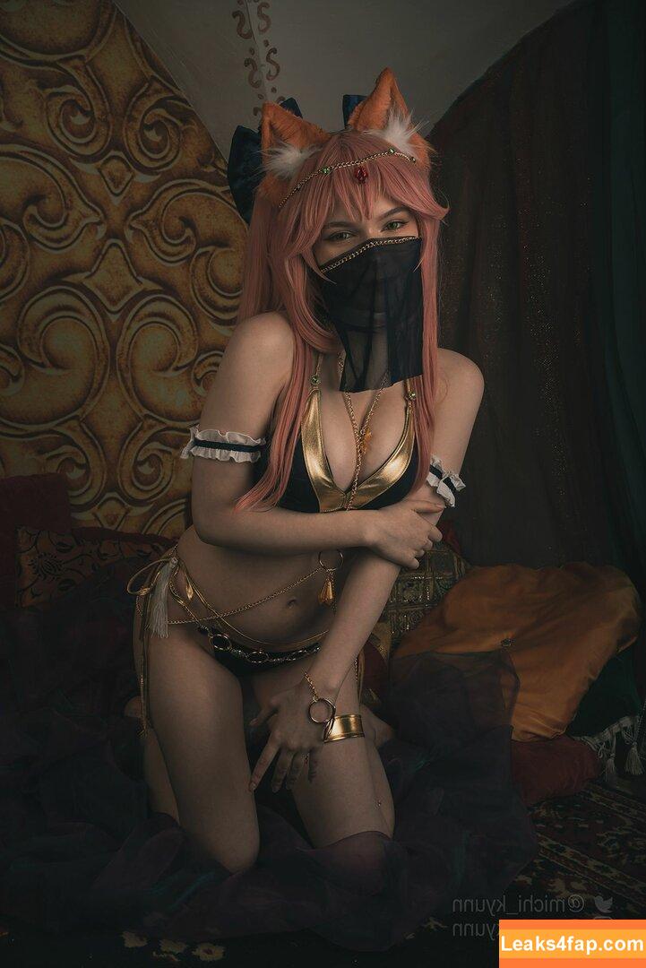 Michi Kyunn / michi_kyunn слитое фото фото #0100