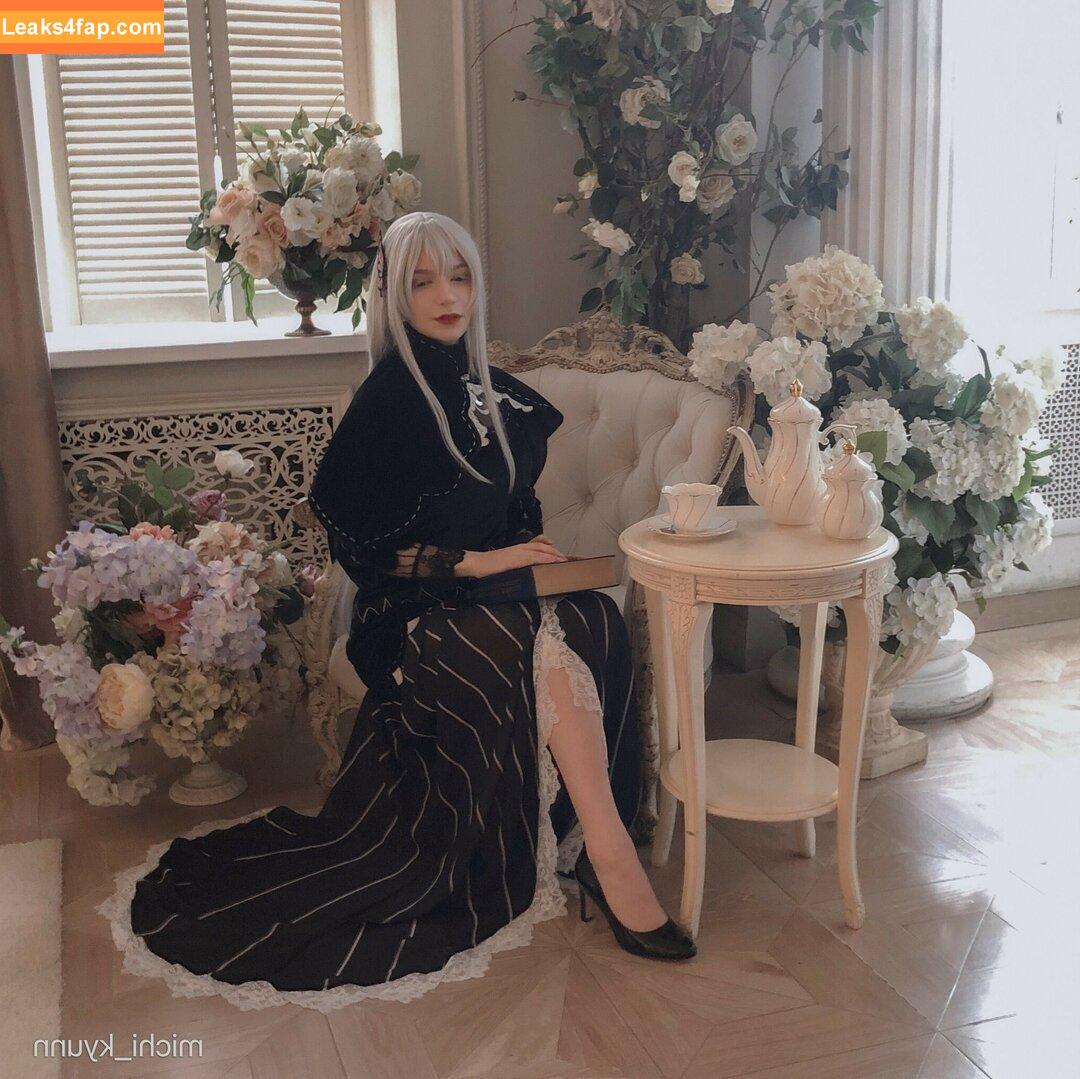 Michi Kyunn / michi_kyunn слитое фото фото #0279