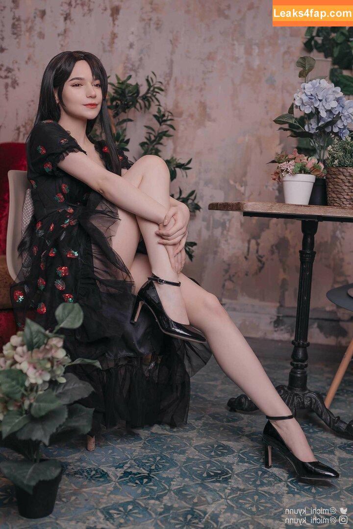 Michi Kyunn / michi_kyunn слитое фото фото #0287