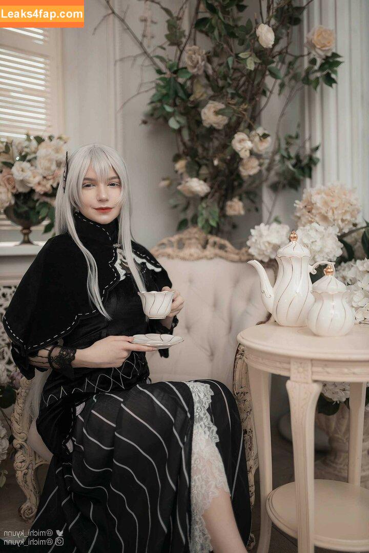 Michi Kyunn / michi_kyunn слитое фото фото #0291