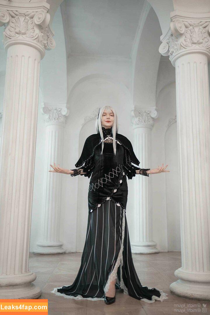 Michi Kyunn / michi_kyunn слитое фото фото #0304